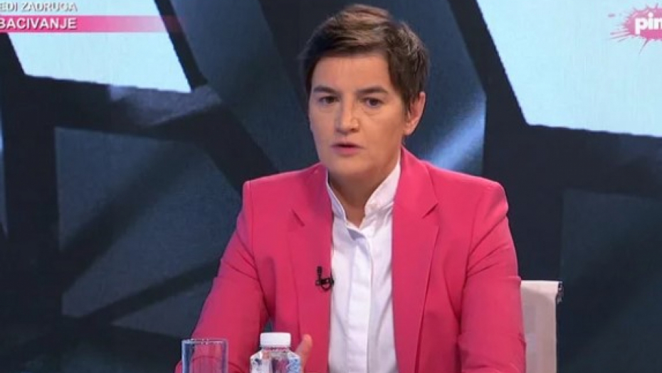 ANA BRNABIĆ O RADU JAVNOG SERVISA Oduvek su imali povlašćen položaj