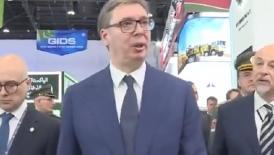 VUČIĆ ŠOKIRAO HRVATE Nisu mogli da veruju! (VIDEO)