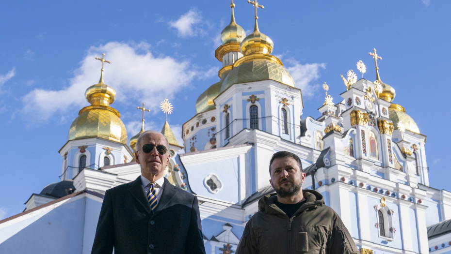 ZELENSKOM SLAVA UDARILA U GLAVU! Opozicija u Kijevu sve glasnija: Majdan bi mogao da se ponovi!