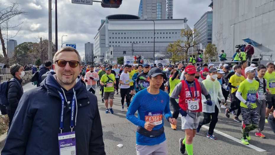 BEOGRADSKI MARATON Održan 23. kongres Svetskog udruženja maratona i uličnih trka