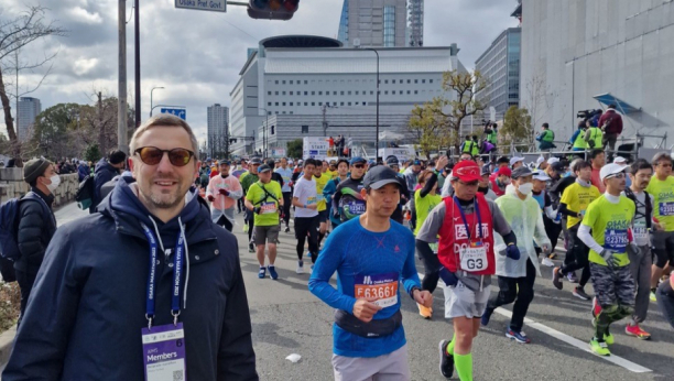 BEOGRADSKI MARATON Održan 23. kongres Svetskog udruženja maratona i uličnih trka