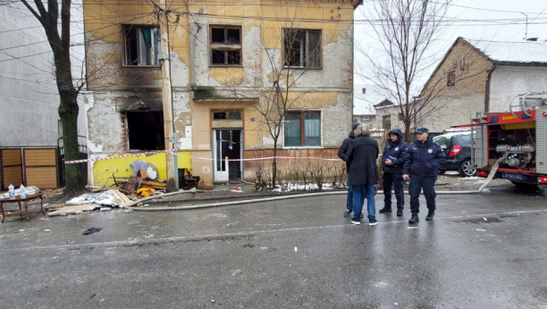 PET PORODICA OSTALO BEZ KROVA NAD GLAVOM Strahovita eksplozija uništila zgradu u Tršćanskoj ulici u Zemunu (FOTO/VIDEO)