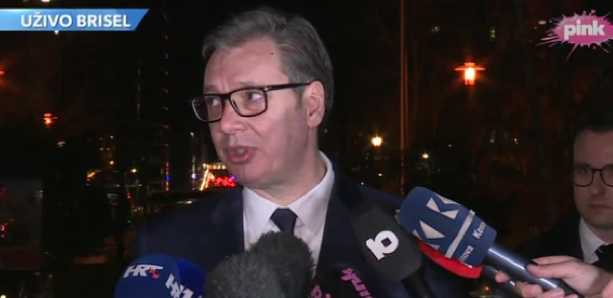 PRIŠTINA SE "MALO" HVALI TUĐIM PERJEM Predsednik Vučić otkrio ko je stvarno pobedio Jeremića i Tadića u Međunarodnom sudu