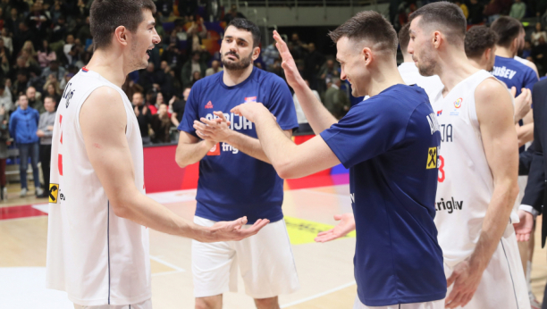 U SUSRET ŽREBU Košarkaši Srbije iz prvog šešira čekaju rivale u kvalifikacijama za Evrobasket