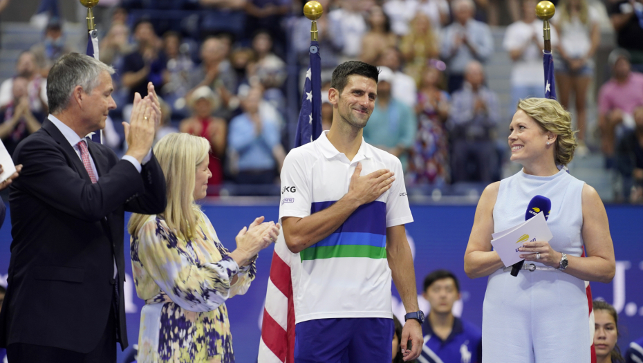 DIVLJENJE ILI PROVOKACIJA? Ovako je US Open „odao priznanje“ Đokoviću