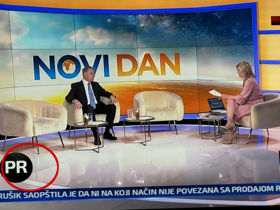 ISPOD DNA Ponoš u plaćenom terminu na N1!