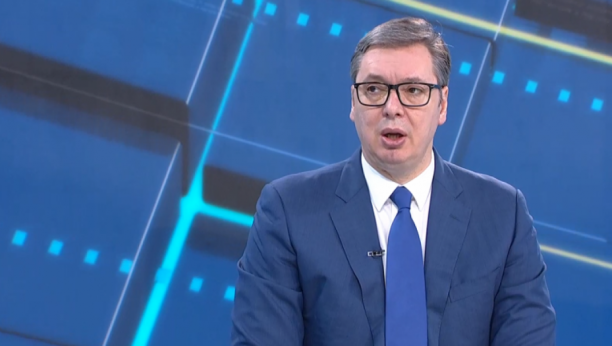 VUČIĆ OTKRIO ŠTA JE REKAO MAKRONU I ŠOLCU  "Nema priznanja: Vodim računa o svakom slovu!"