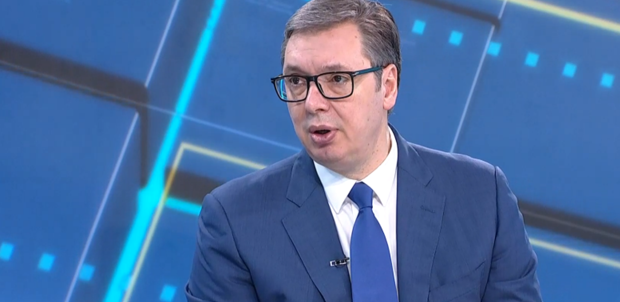 POSLEDICE ODBIJANJA PLANA SU ZAUSTAVLJANJE EVROINTEGRACIJA Vučić: Pretili su i nizom drugih mera