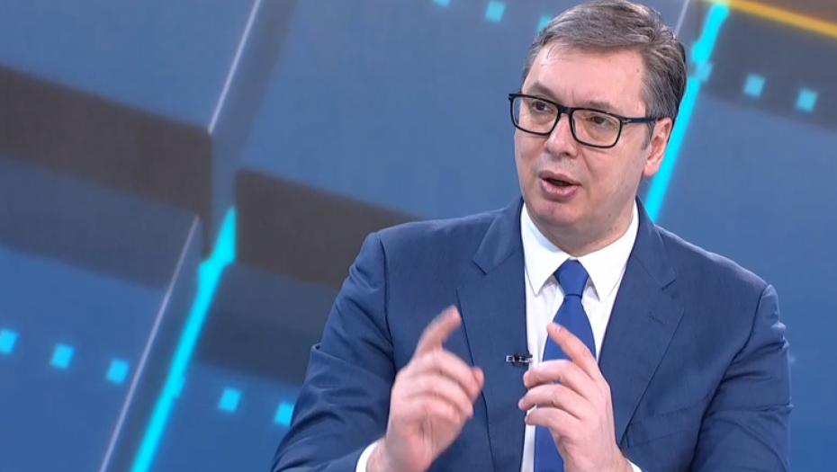 "TASTATURA RATNICI BI VAŠU DECU SLALI U RAT" Vučić: Kada krenu na Kosovo vrate se jer nisu imali PCR