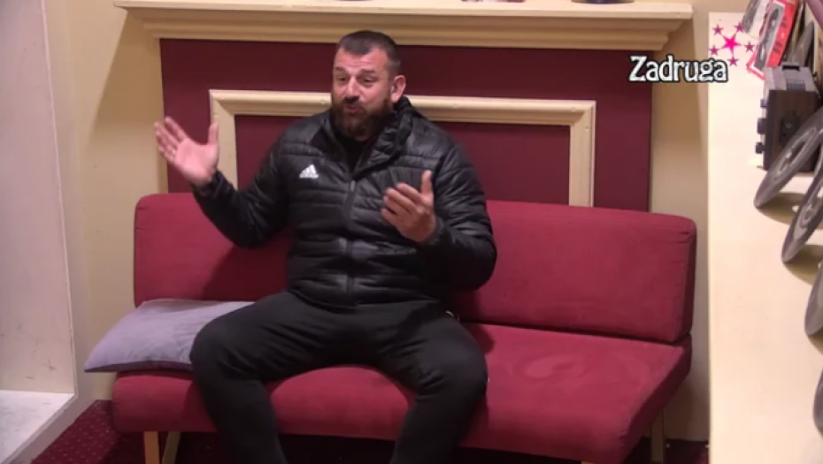 MILJAN RAZOČARAN U OMLADINU U ZADRUZI "Prave velike probleme i idu sve dublje i dublje, besramni su"