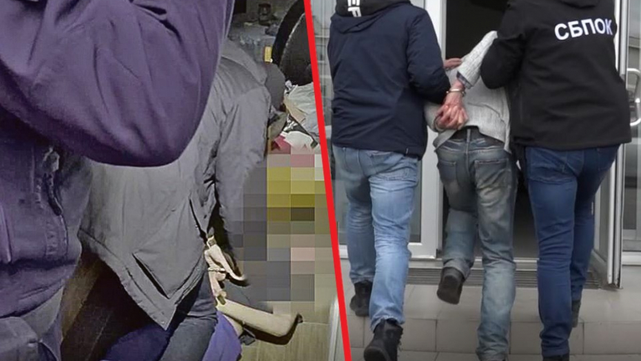 EVO KAKO SU POHAPŠENI PEDOFILI Sedmoro palo u akciji "Armagedon" (VIDEO)