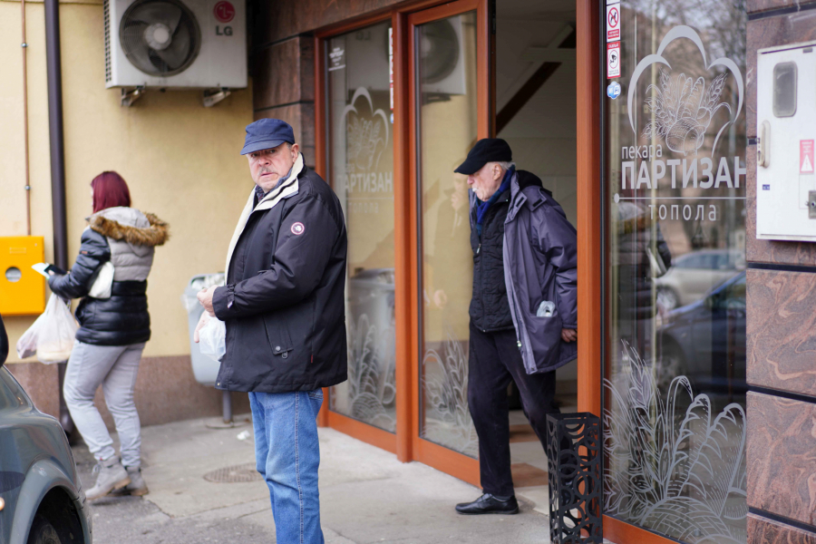 TEŽIM PUTEM DO SLAVE Alo! u rodnom mestu novog trenera Partizana: Ne spavamo zbog Igora