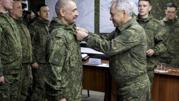 HAŠKI SUD IZDAO NALOGE ZA HAPŠENJE: Šojgu i Gerasimov optuženi za ratne zločine!