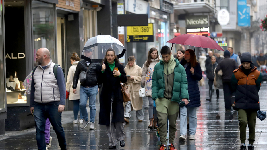 ZAPAMTITE OVAJ APRIL, ČEKA NAS HAOS Meteorolozi nemaju dobre vesti: EVO KAKO ĆE BITI U SRBIJI