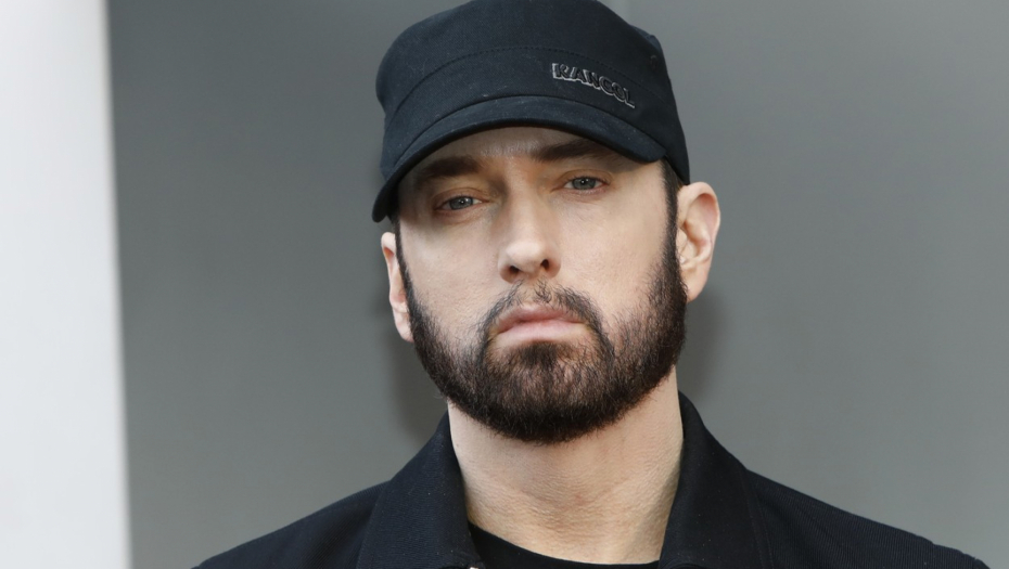 EMINEM POSTAJE DEDA! Reper na nesvakidašnji način saznao radosnu vest