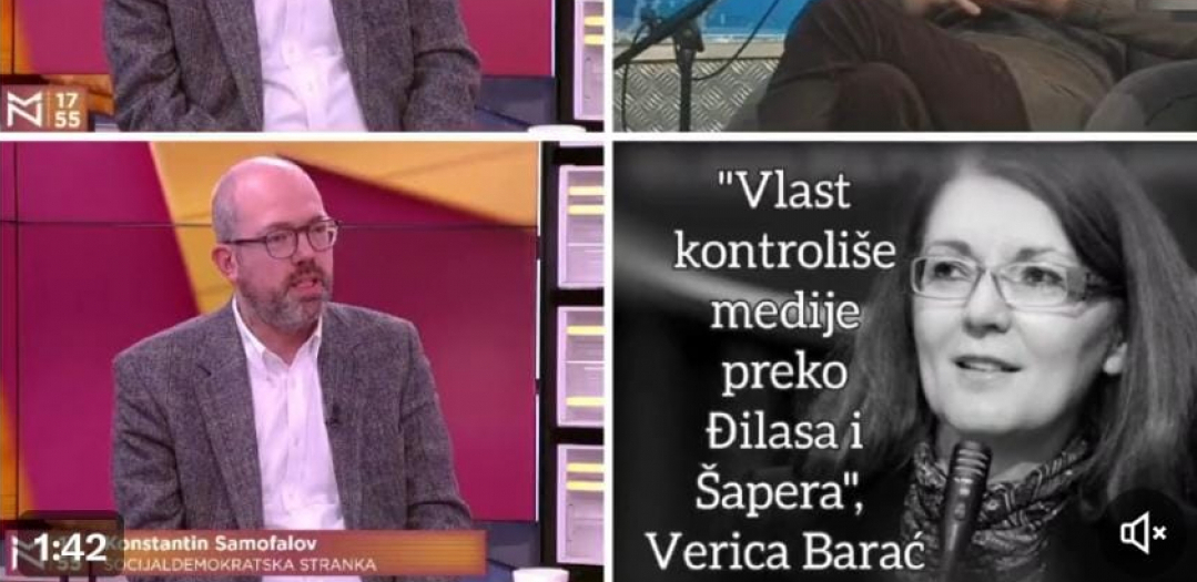 TADIĆEVAC HVALI PRAVOSUĐE I MEDIJE DO 2012. A VERICA BARAĆ SE U GROBU OKREĆE! (VIDEO)