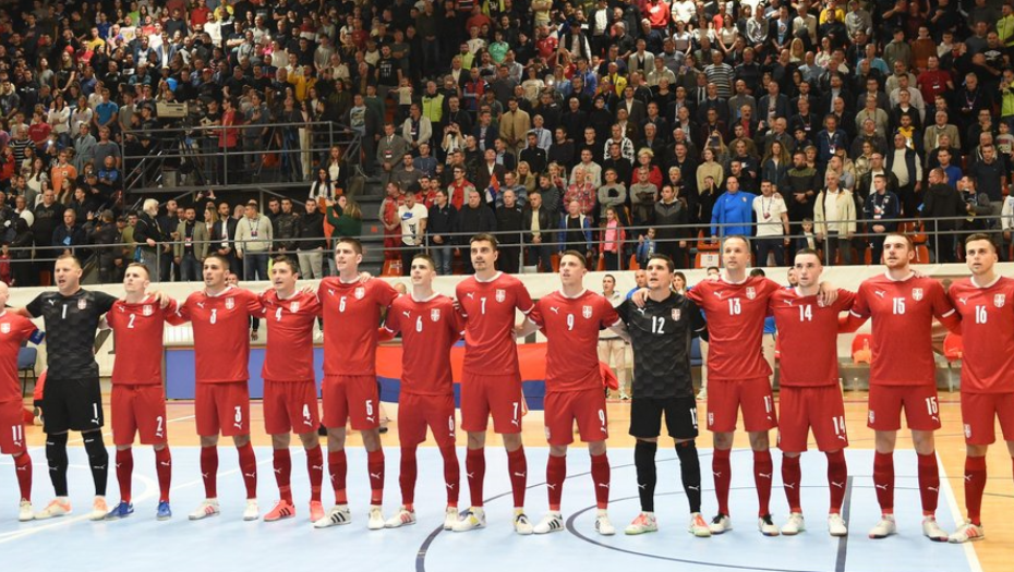 (BEZ)BOLAN PORAZ Futsaleri Srbije izgubili od Francuske