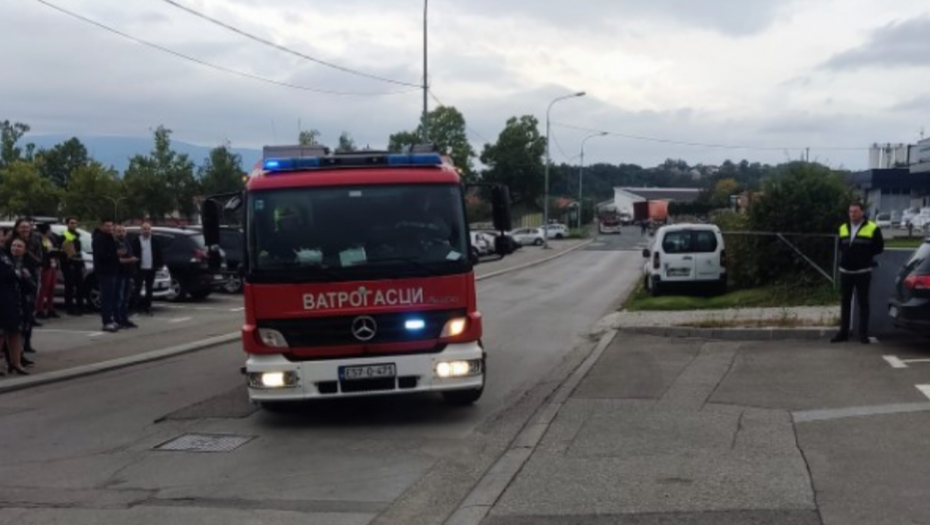 TRAGEDIJA U LOZNICI Ugljenisano telo žene pronađeno nakon požara u kući