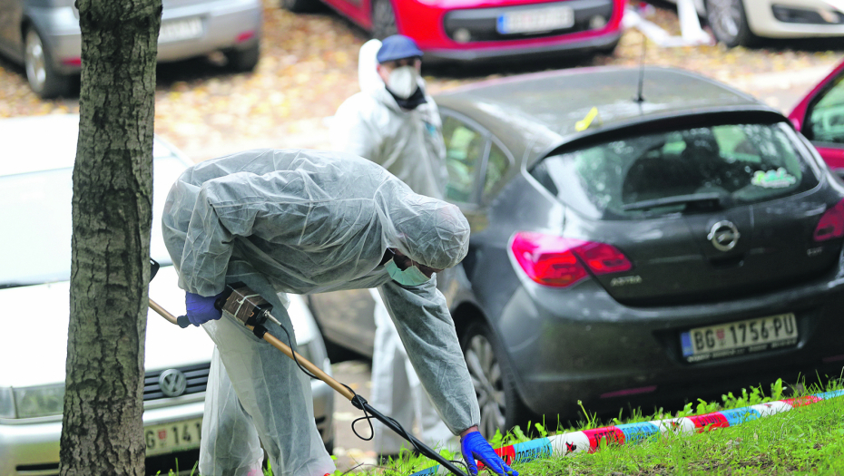 U OŠ Jovan Cvijić u Loznici nastao haos nakon što su učenici u žbunju našli ručnu bombu M75: Kašikara mogla da raznese đake!