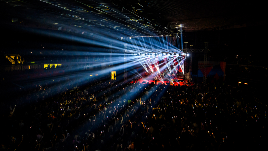 Peđa Jovanović koncert u Nišu