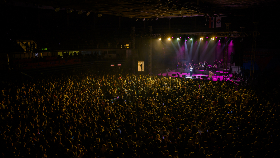 Peđa Jovanović koncert u Nišu