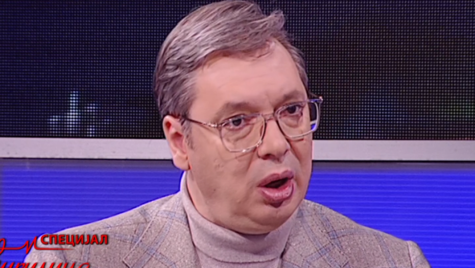 SJAJNE VESTI ZA PENZIONERE Vučić najavio još jedno veliko povećanje: Ljudi će biti zadovoljni!