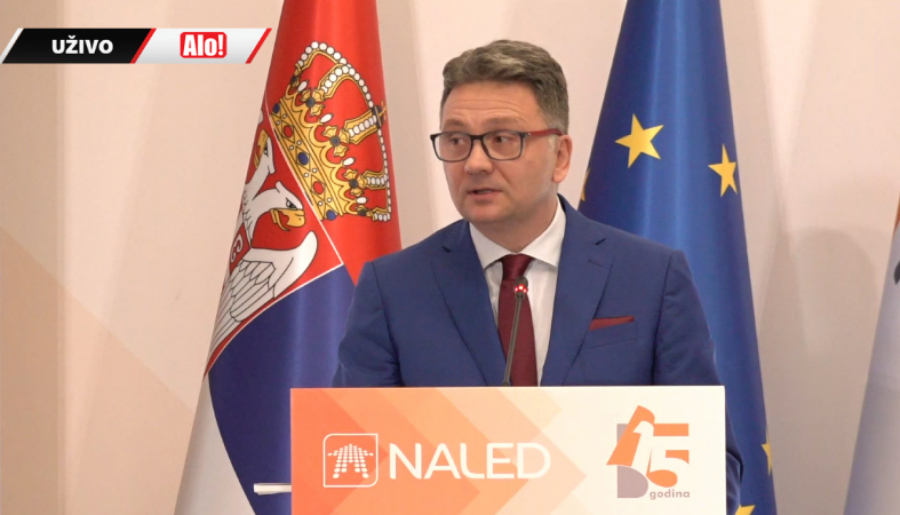 KONFERENCIJA O EKONOMSKIM REFORMAMA Siniša Mali proglašen za Reformatora godine! (VIDEO)