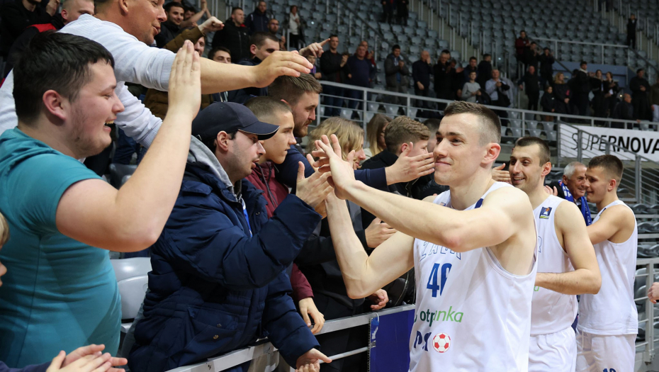 TEŠKA BLAMAŽA Zadrani deklasirali Cedevita Olimpiju