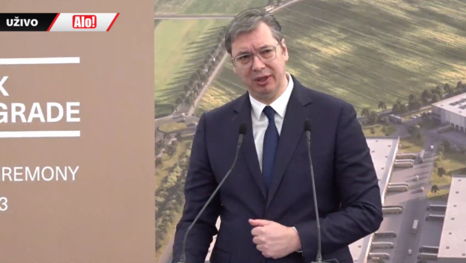 VUČIĆ U DOBANOVCIMA 