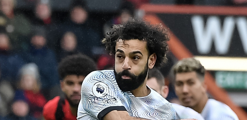 Mohamed Salah