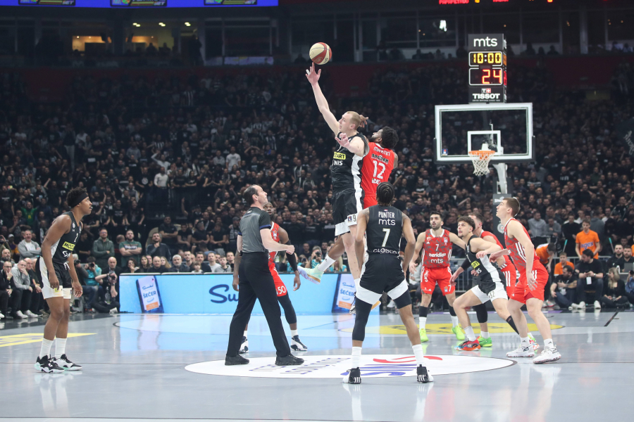 KONAČNO ODREĐENI ARBITRI Evo ko deli pravdu u finalu ABA lige