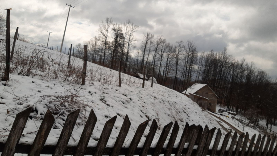 SNEG ĆE PREKRITI SRBIJU Upravo se oglasio RHMZ: Temperatura pada na -10°C!