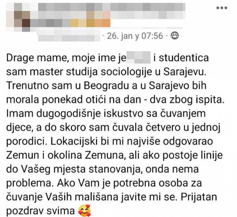 NAJNOVIJI DETALJI UMEŠANOSTI AZRE U ESKOBAROVO UBISTVO Bosanka radila kao bebisiterka, okačila oglas i krenula da pomogne u likvidaciji