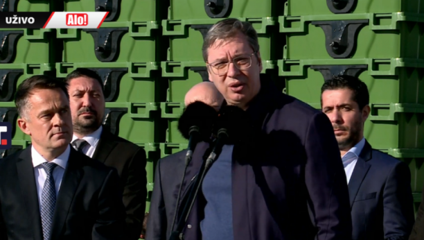 TUŽBA JE VEĆ POVUČENA Vučić o TV N1: "Nemam pametnija posla nego da se time bavim"