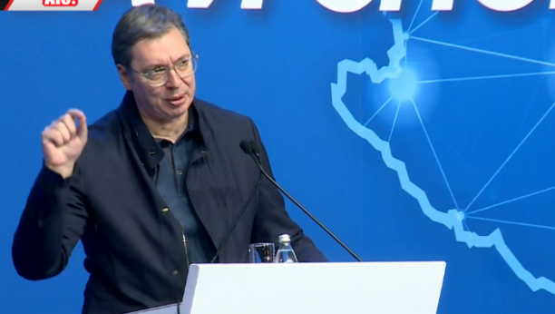 "ZAPAD JE OVIM POKAZAO DA ĆE IĆI DO KRAJA"  Predsednik Vučić upozorava: I jedni i drugi će igrati na sve ili ništa!