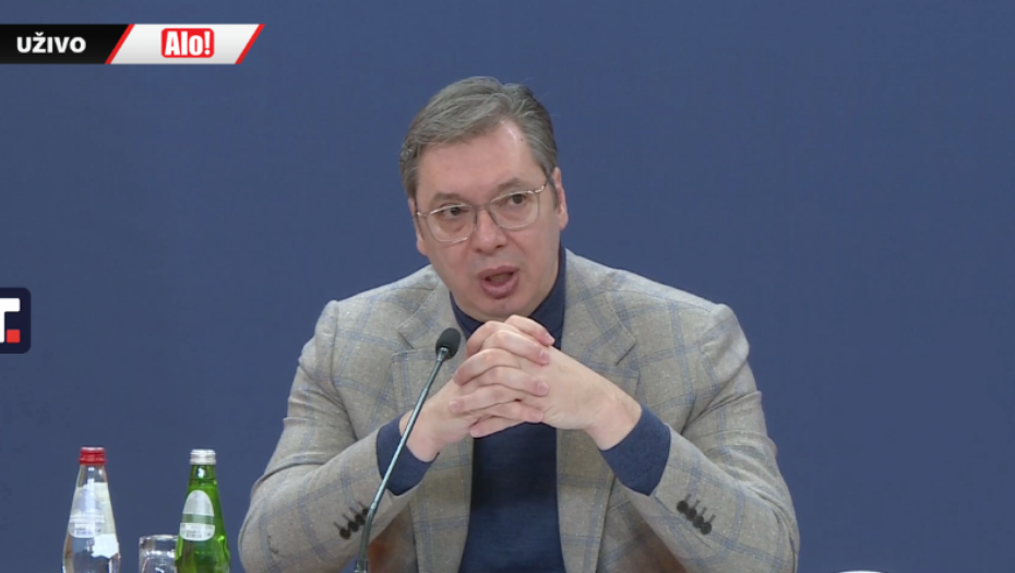 SVAČIJA MAJKA ŽELI DA ZNA GDE JOJ JE DETE Predsednik Vučić o članu o nestalim osobama