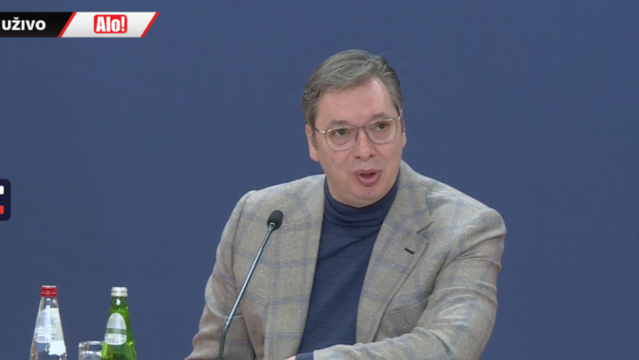 VUČIĆ SAOPŠTIO VAŽNE VESTI ZA SRBE NA KIM Povećava se socijalna pomoć za 5.607 ljudi