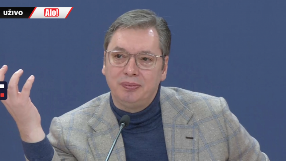 VUČIĆ RASTURIO PONOŠA Hrvatski državljanin je imao priliku da me smeni, ali je dobio milion i po glasova manje