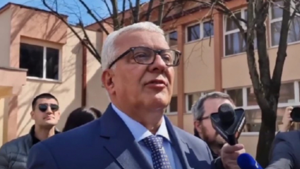 MANDIĆ: Vreme da nastavimo gde smo stali 2020! Isterujemo organizovani kriminal i korupciju! (VIDEO)