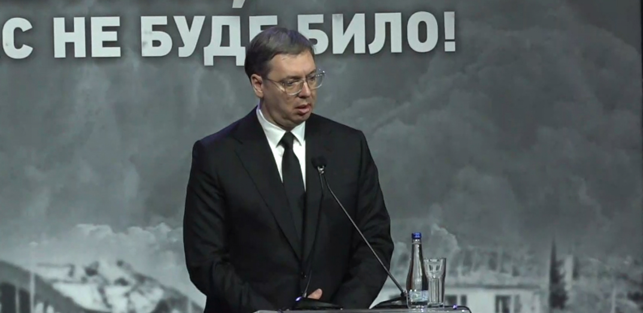 OVO SU DVA PAKLENA RAZLOGA NATO AGRESIJE! Vučić: Ovo im govorim svaki dan!