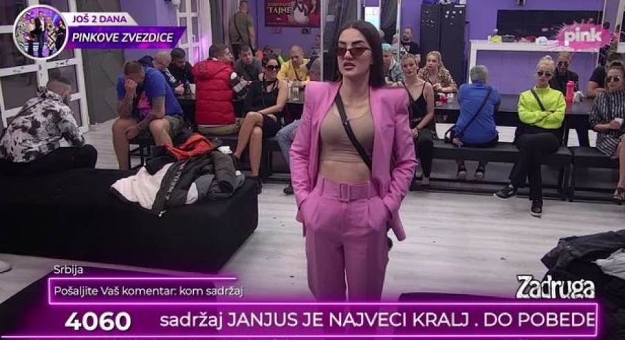 10.000 EVRA JOJ SKINULI OD HONORARA Nikad veća kazna za Anđelu Đuričić, a razlog je šokantan