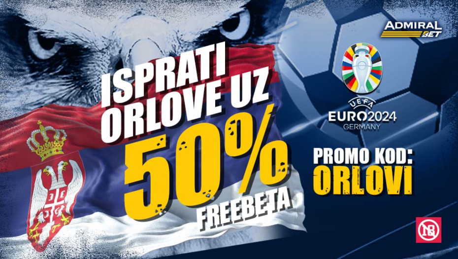 ORLOVI NAPADAJU SOKOLOVE – ŠTA NAS OČEKUJE U KOMŠIJSKOM DERBIJU Let na Euro 2024 se nastavlja!