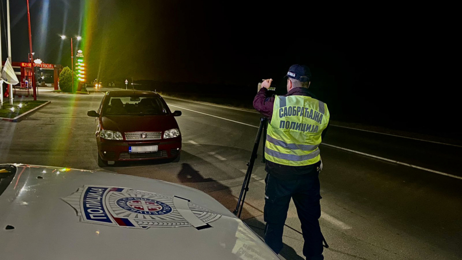 RADARI NA SVAKOM ĆOŠKU U toku velika kontrola saobraćaja, jedna stvar posebno pod "lupom"