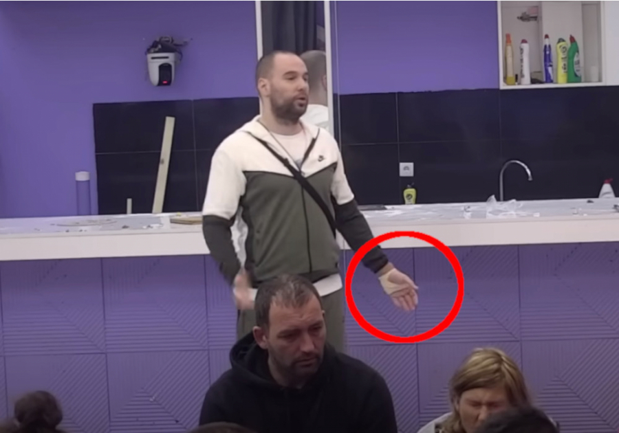 PROCURILO ŠTA JE ANĐELA RADILA DOK JE ZVEZDAN POKUŠAO SAMOUBISTVO Stravičan trenutak koji je svima promakao i kamere nisu snimile, da li je ovo moguće?! (VIDEO)