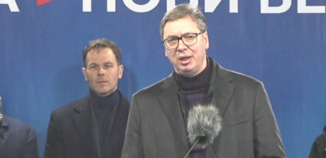 "SINOĆ SAM POZVAO GOSPODINA VUČIĆEVIĆA..." Predsednik Vučić progovorio o presudi glavnom uredniku Informera