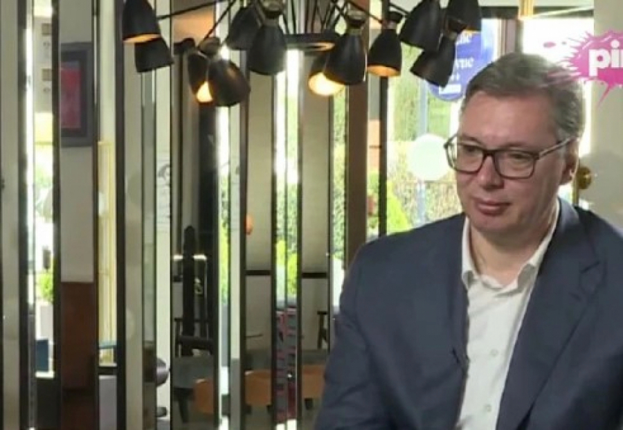 VUČIĆ O PREGOVORIMA U BRISELU Suštinski, nisam optimista