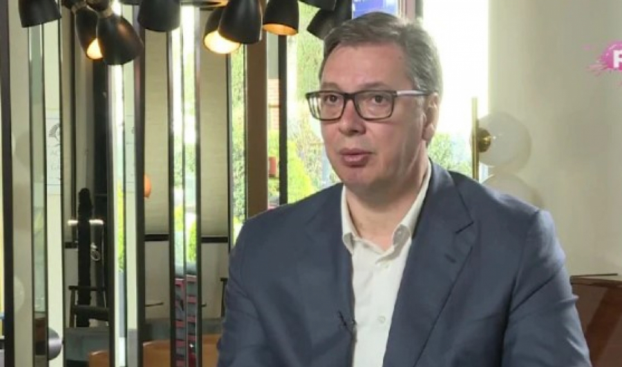 VUČIĆ O PREGOVORIMA U BRISELU Suštinski, nisam optimista