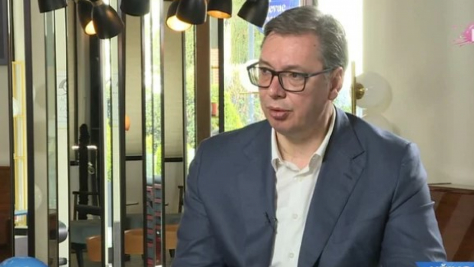 VUČIĆ O PREGOVORIMA U BRISELU Suštinski, nisam optimista