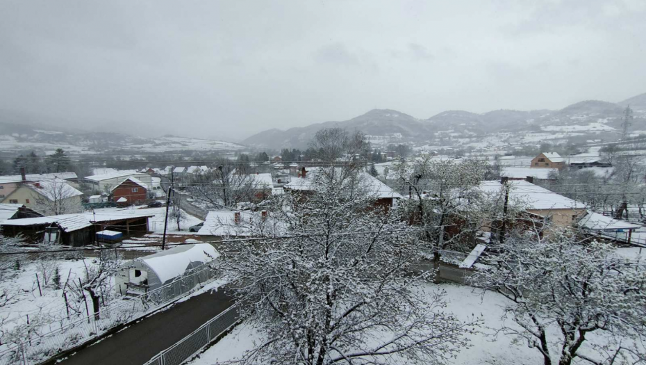 OVE GODINE ĆE BITI SNEGA KAKVOG NIJE BILO GODINAMA Sve zavisi od polarnog vorteksa