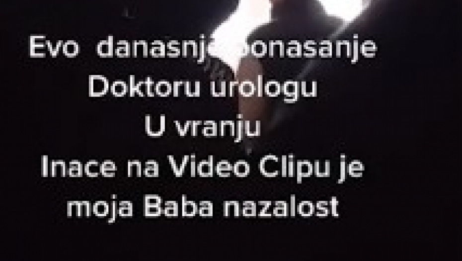 "OVO JE ZA TUŽBU" Srbi besni zbog doktora iz Vranja koji psuje pacijente, "ne priliči ni kočijašu"